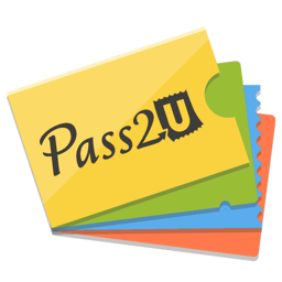 Pass2U logo