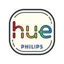 Philips Hue logo