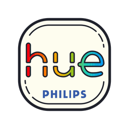 Philips Hue logo