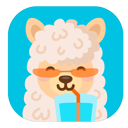 Waterllama logo
