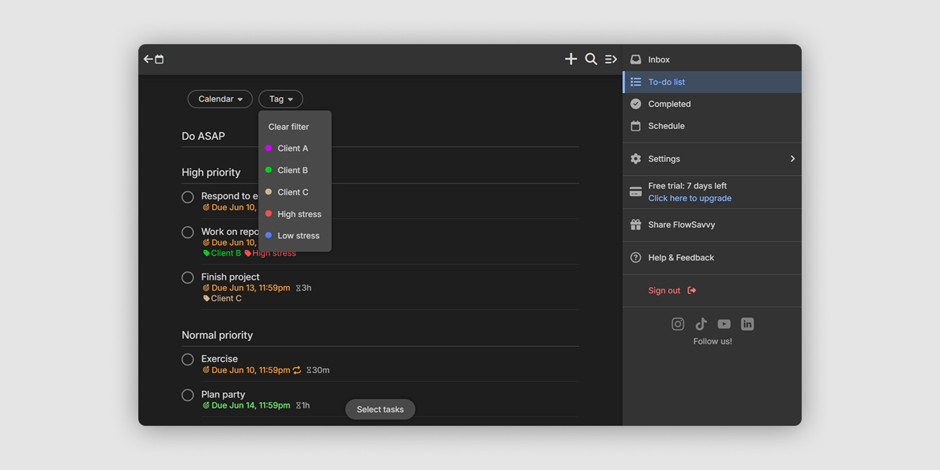 FlowSavvy gallery image 4