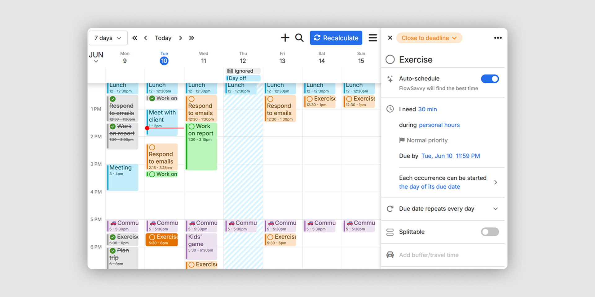 FlowSavvy gallery image 2