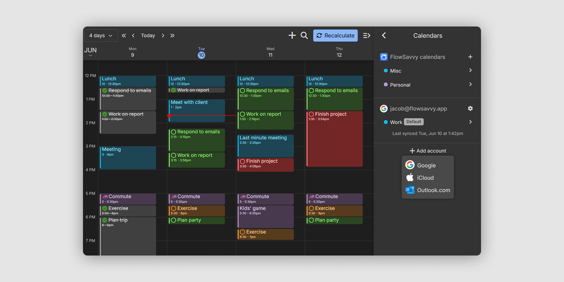 FlowSavvy gallery image 5