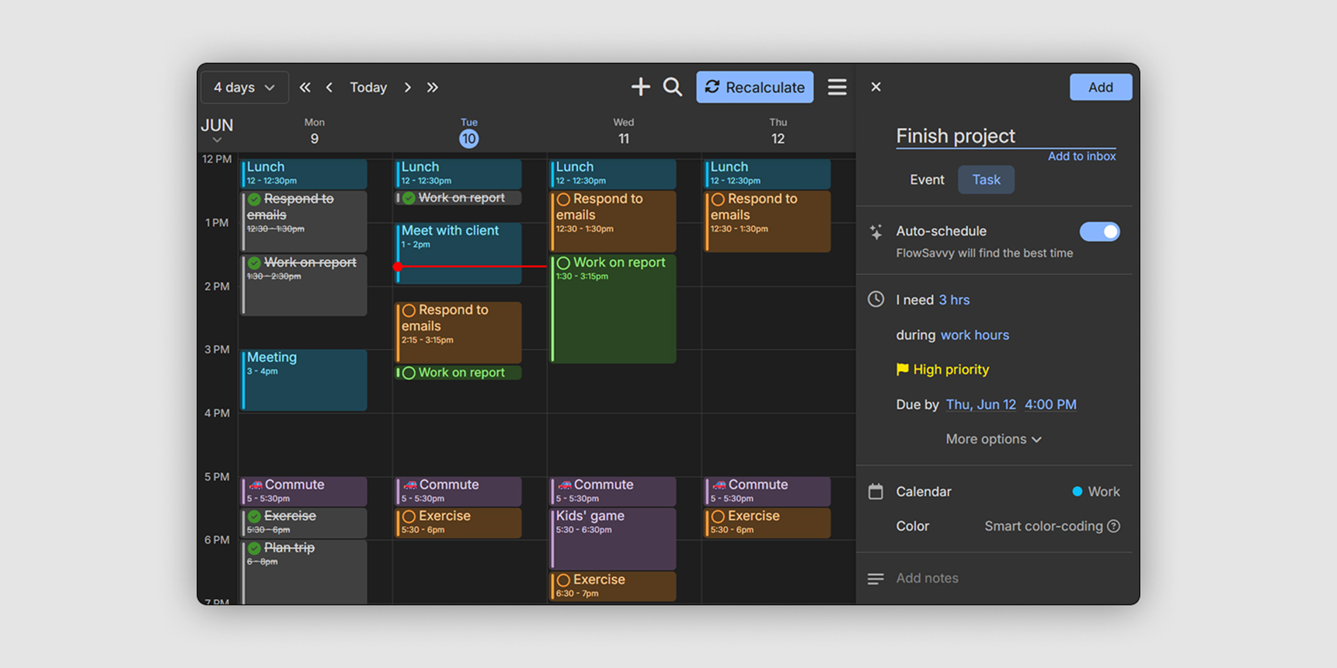 FlowSavvy gallery image 1