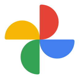 Google Photos logo