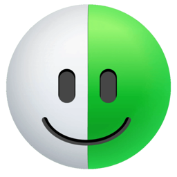 Droppable logo