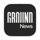 Ground News logo