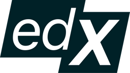 edX logo