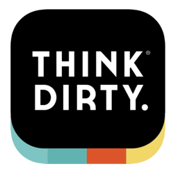 Think Dirty logo